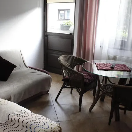 Apartment Za Raba Myslenice