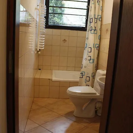 Apartment Za Raba *