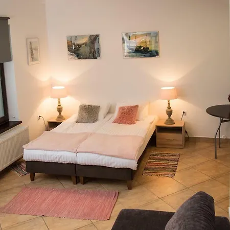 Za Raba Apartment Myslenice