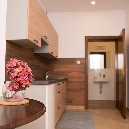 Za Rabą Apartament *