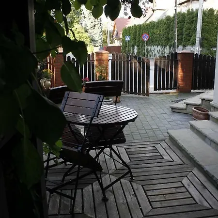 Apartment Za Raba
