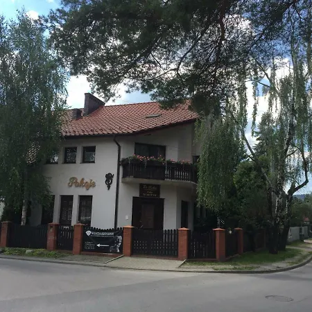 Za Rabą Myślenice