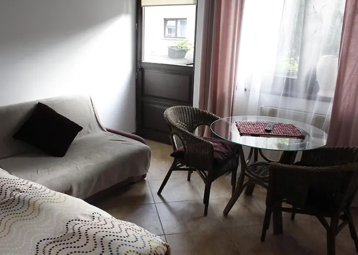 דירה Za Raba מישלניצה